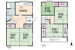 川口市伊刈　中古一戸建て