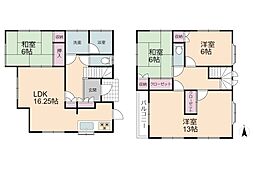 草加市手代3丁目　中古一戸建て