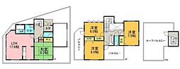 草加市吉町4丁目　中古一戸建て