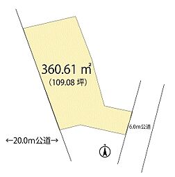 足立区関原1丁目売地