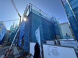 草加市青柳3丁目　新築一戸建て　18期4号棟