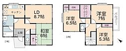 草加市新里町 中古一戸建て