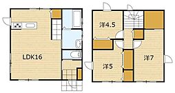 第3国富本庄新堀モデルハウス