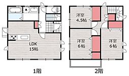 第4下田島平松モデル2号地