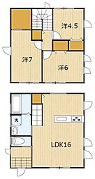 第3国富宮王丸モデル2号地