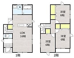 新築戸建 第4西都三宅モデル　3号地