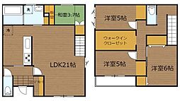 新築戸建ソフトタウン大和町　5号棟