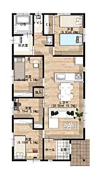 佐土原町新築建売 和ニュータウン後田III-1号棟