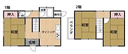 宮崎市大塚町横立の一戸建て