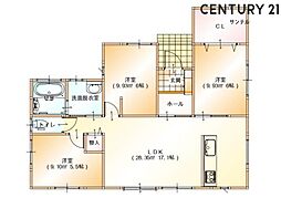 都城市高尾3丁目新築戸建