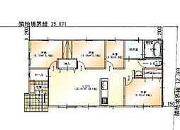 立野Ｃ号地新築建売