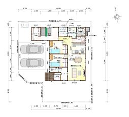 都城市平塚町の一戸建て