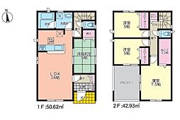 宮崎市新栄町新築戸建　第2-5号棟