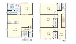 宮崎市新築戸建 フォレクス大塚町6