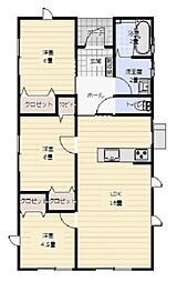 田野町井倉モデル4号棟