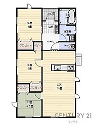 田野町井倉モデル3号棟