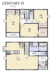 第6吉村引土モデル2号地