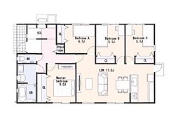 宮崎市佐土原町下那珂の一戸建て
