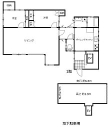 宮崎市江南２丁目の一戸建て