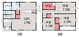 新築戸建　第7西都右松モデル　6号地