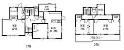 北高鍋の戸建