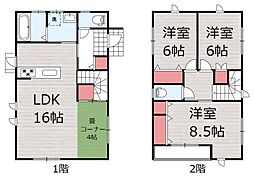 吉村町下り松