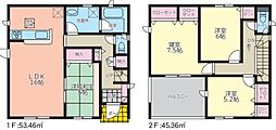 新築戸建　宮崎市中津瀬町　第1-1号棟