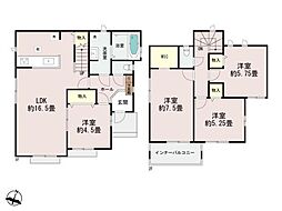 宮崎市島之内新築戸建　7期-1号棟