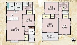 宮崎市田吉新築戸建　3期-1号棟