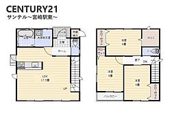 パティオニュータウン月見ヶ丘モデル5号地