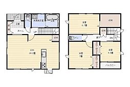 パティオニュータウン月見ヶ丘モデル11号地