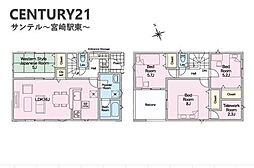 恒久新築戸建　第12-1号棟