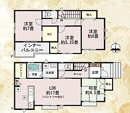 大和町新築戸建 1期-B号棟