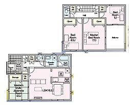 霧島新築戸建 第2-1号棟