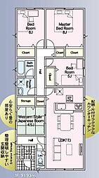 恒久新築戸建　第13-1号棟