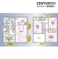 佐土原町下田島新築戸建 第10-1号棟