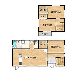 都城市平江町の一戸建て