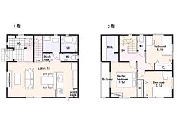 大字恒久モデル新築戸建