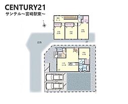 新築戸建　フォレクス中西町2