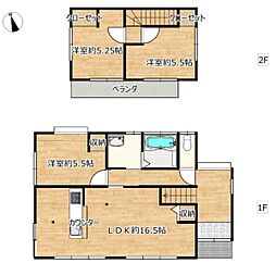 小林市堤の一戸建て