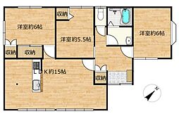 小林市細野　中古戸建