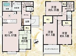 大塚町小原田新築戸建 B号棟