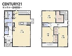 パティオニュータウン月見ヶ丘モデ26号地