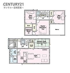 国富町本庄 第3-1号棟