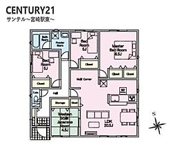 恒久新築戸建　第14-6号棟