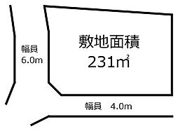 佐土原町下田島の土地 70坪
