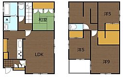 宮崎市大塚町権現前の一戸建て