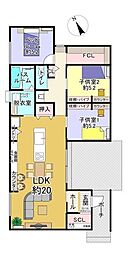 宮崎市清武町岡3丁目の一戸建て