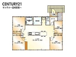 下長飯R7-A号地 新築建売