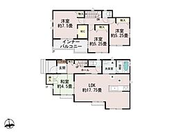 宮崎市稗原新築戸建 A号棟